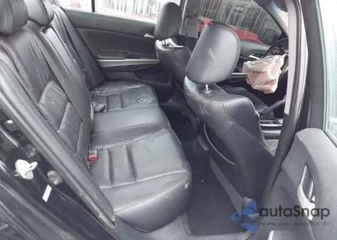 2008 Honda Accord 3.5 Ex-L from USA, damaged, VIN 1HGCP36878A079214